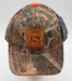 Built Ford Tough True Timber Camo & Orange Adult Hat - FORD-30853