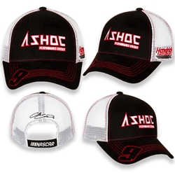 Chase Elliott 2022 Ashoc Sponsor Hat - Adult OSFM Chase Elliott, 2022, NASCAR Cup Series