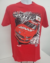 Cole Custer Back Stretch Red Shirt Cole Custer , shirt, nascar Auto Owners Back Stretch
