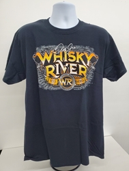 Dale Earnhardt Jr Whisky River Beer & Wings Black Shirt Dale Earnhardt Jr, Whisky River, Beer & Wings, Black Shirt