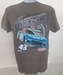 Darrell Bubba Wallace Jr Thunder Grey Shirt - C43-C43191171-SM