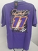 Denny Hamlin Backstretch Purple Shirt - C11-C11201112-MO