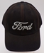 Ford Black Aged Looking Around Seems 100% Cotton Adult Hat - FORD-I0177