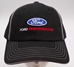 Black Ford Performance 100% Cotton Adult Hat - FORD-75429