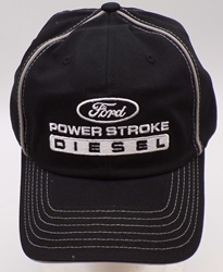 Ford Power Stroke Diesel 100% Cotton Adult Hat  Hat, Licensed