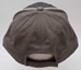 Ford Slick Black & Gray Adult Hat - FORD-G1838