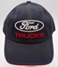 Ford Trucks Black & Red 100% Cotton Adult Hat - FORD-I0175