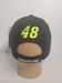 Jimmie Johnson Ally Adult Flame Hat - C48-C48-H6806-MO