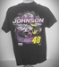 Jimmie Johnson Ally Black Pocket Shirt - C48-C48191411-SM