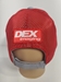 Joe Gibbs Racing Dex Imaging Adult Sponsor Hat - CJG-H9030
