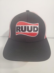 Joe Gibbs Racing RUUD Adult Sponsor Hat Hat, Licensed, NASCAR Cup Series