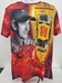 Joey Logano Sublimated Shirt - C22-C22191257-2X