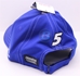 Kasey Kahne # 5 Panasonic OSFM Blue Under Armour Hat - CX56111040