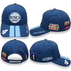 Kevin Harvick 2022 Busch Light Uniform Cap - Adult OSFM Kevin Harvick, 2022, NASCAR Cup Series