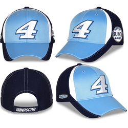 Kevin Harvick #4 Busch Light Element Number Hat - Adult OSFM Kevin Harvick, 2022, NASCAR Cup Series