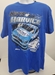 Kevin Harvick Busch Light Backstretch Blue Shirt - CX4-CX4201112-3X