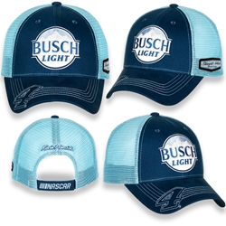 Kevin Harvick Busch Light Sponsor Hat - Adult OSFM Kevin Harvick, NASCAR, Cup Series, Hat