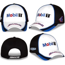 Kevin Harvick Mobil 1 Element Sponsor Hat - Adult OSFM Kevin Harvick, 2022, NASCAR Cup Series