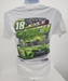 Kyle Busch 2020 Interstate Batteries Aero Shirt - C18-C18201115-MO