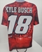 Kyle Busch Sublimated M&M Shirt - C18-C18191257-2X
