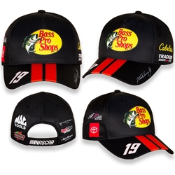 Martin Truex Jr Bass Pro Shops Uniform Hat - Adult OSFM Martin Truex Jr, 2022, NASCAR Cup Series