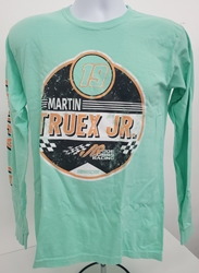 Martin Truex Throwback Long Sleeve Shirt Martin Truex, Shirt