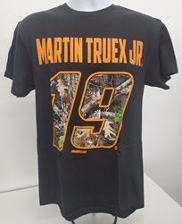 Martin Truex Camo # Black Shirt Martin Truex, Camo #' Black Shirt