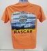 NASCAR Beach Sign Melon Shirt - CNAS-CNAS191104-MO