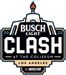 Martin Truex Jr 2023 Bass Pro Shops Busch Light Clash at The Coliseum 2/5 Race Win Adult 1-Spot Tee - W19-J5489