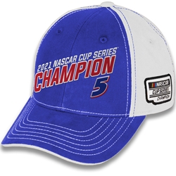 *Preorder* Kyle Larson 2021 Cup Series Champ Youth Hat - OSFM Kyle Larson, 2021, NASCAR Cup Series