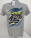 Ryan Blaney Backstretch Shirt - C12-C12191199-MO