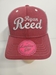 Ryan Reed Ladies Trucker Hat - C16-C16-B79RR-MO