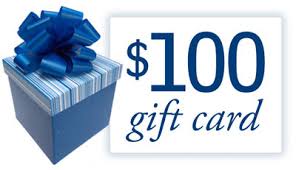 Gift Certificate-100 